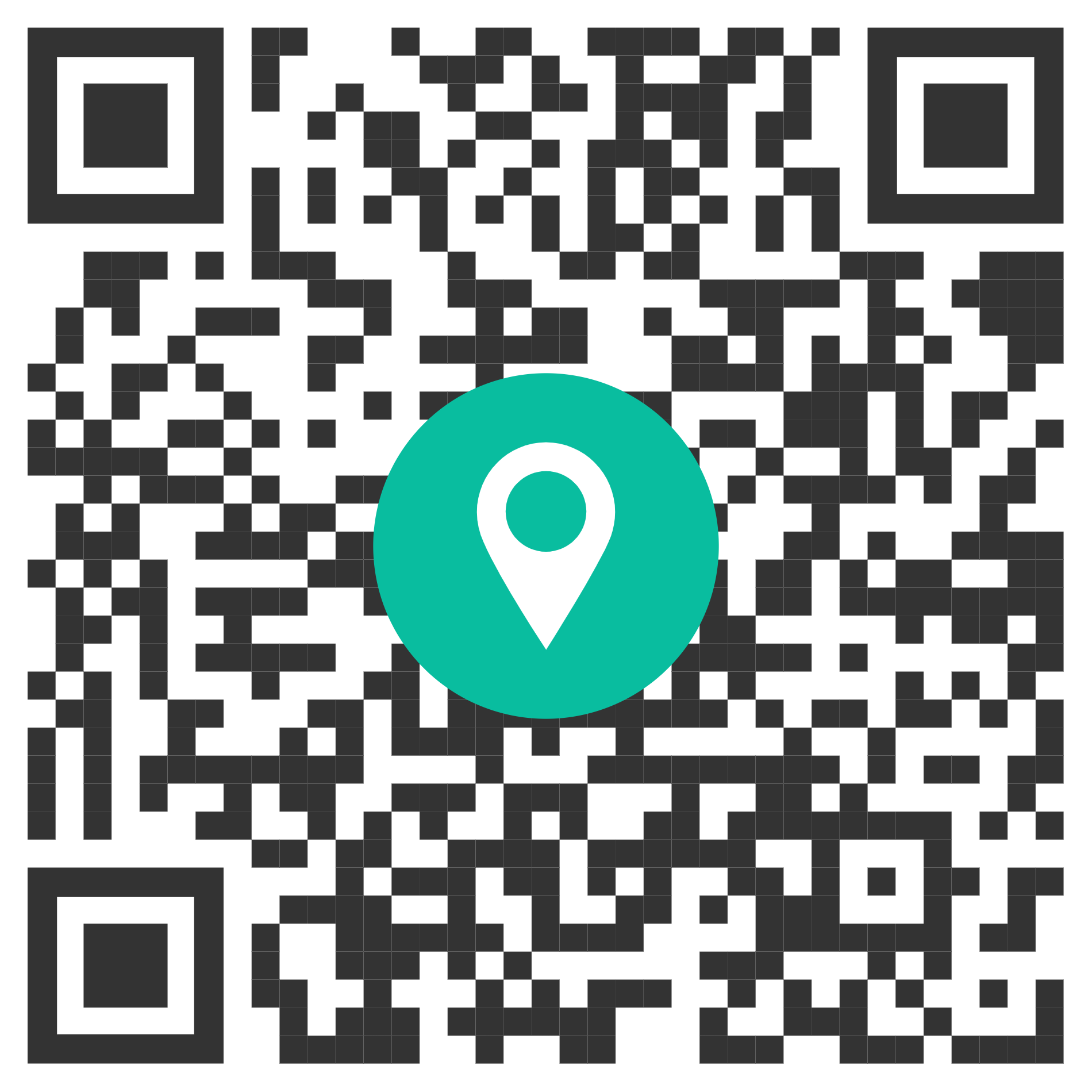 Adresimizi QR Kodu ile bulmak için Telefonunuzdan QR Kod okuyucuyu açın